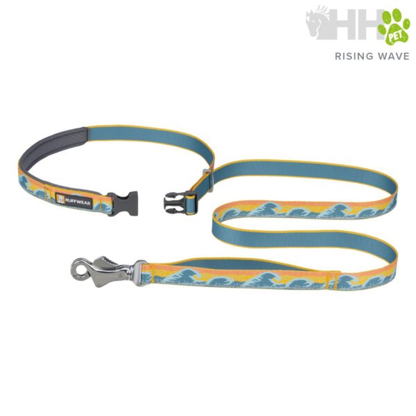 CORREA REFLECTANTE RUFFWEAR PARA PERROS CRAG - Imagen 5