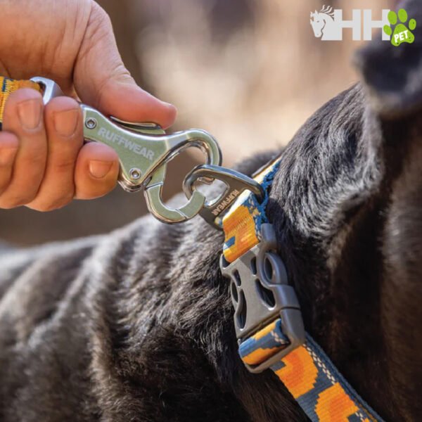 CORREA REFLECTANTE RUFFWEAR PARA PERROS CRAG - Imagen 7