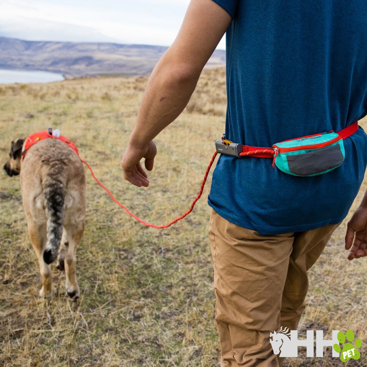 CORREA RUFFWEAR PARA PERROS HITCH HIKER - Imagen 3