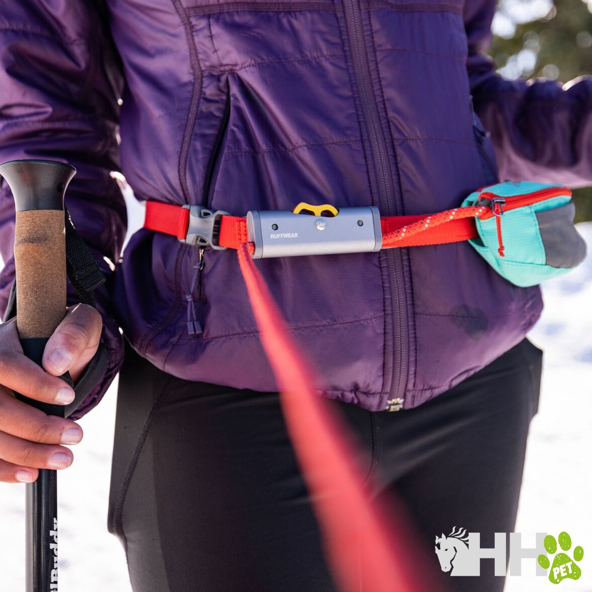 CORREA RUFFWEAR PARA PERROS HITCH HIKER - Imagen 5