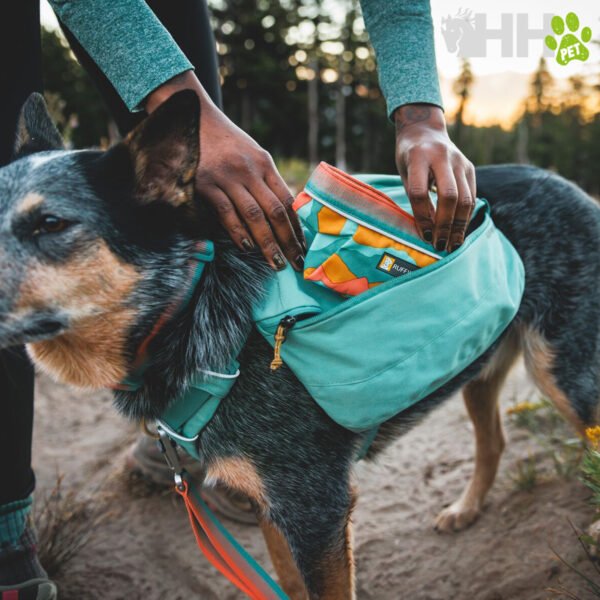 MOCHILA RUFFWEAR PARA PERROS FRONT RANGE - Imagen 3