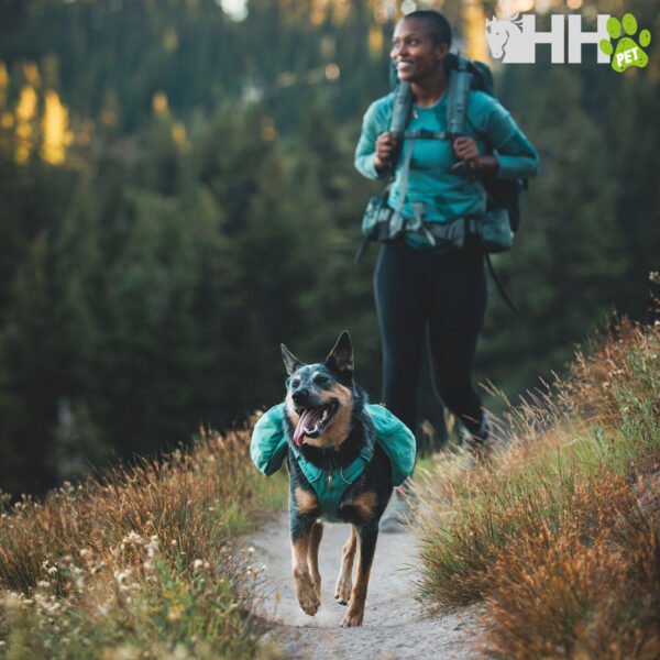 MOCHILA RUFFWEAR PARA PERROS FRONT RANGE - Imagen 5