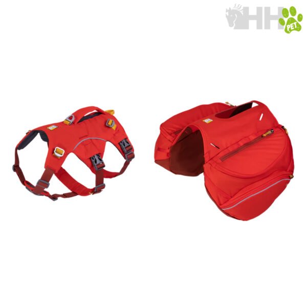 MOCHILA RUFFWEAR PARA PERROS PALISADES