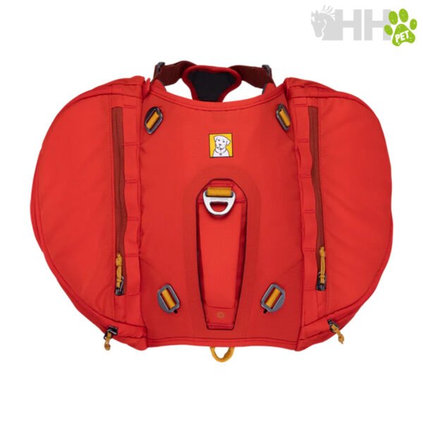 MOCHILA RUFFWEAR PARA PERROS PALISADES - Imagen 2