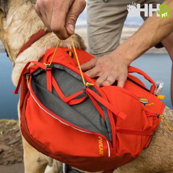 MOCHILA RUFFWEAR PARA PERROS PALISADES - Imagen 3