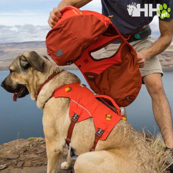 MOCHILA RUFFWEAR PARA PERROS PALISADES - Imagen 4