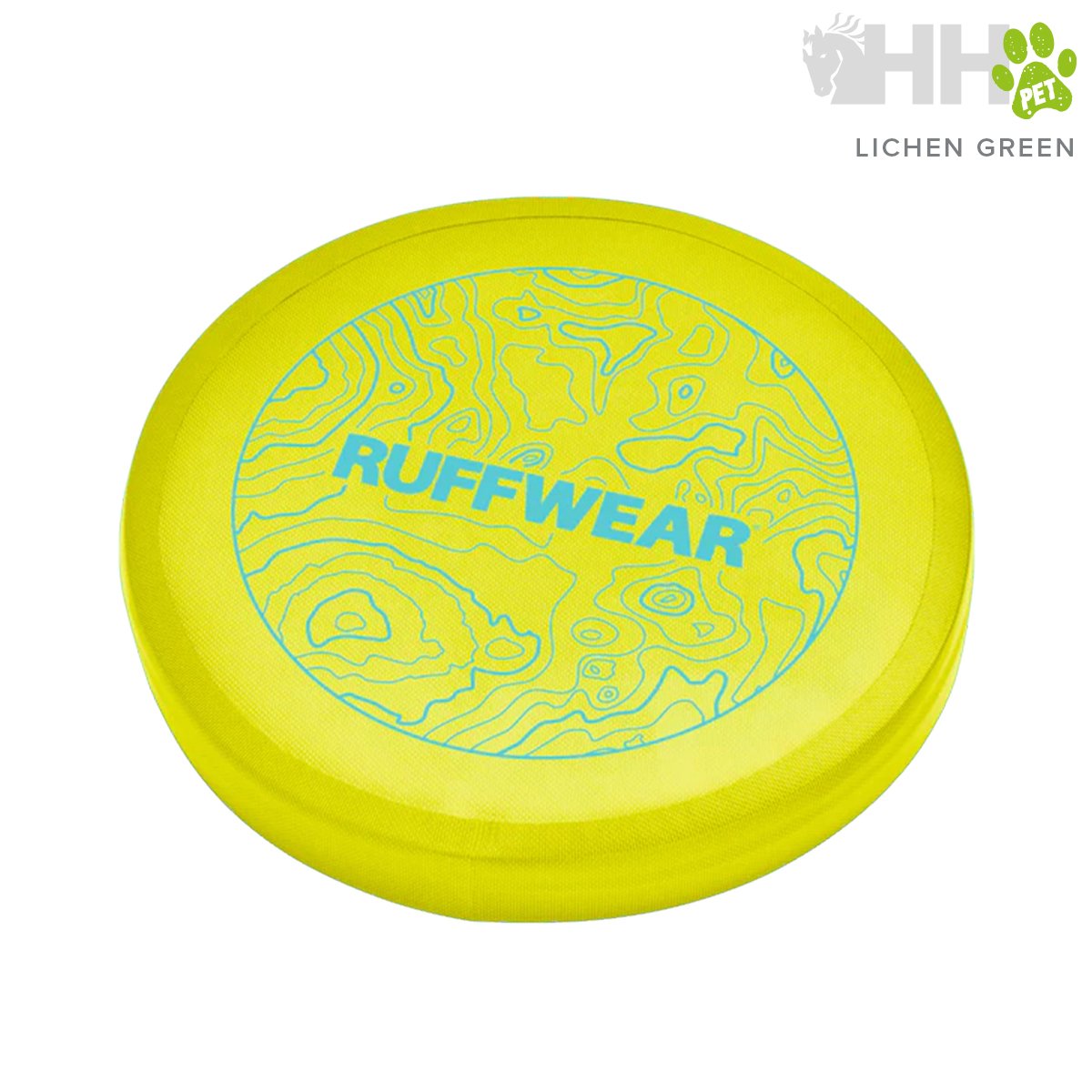 FRISBEE RUFFWEAR PARA PERROS CAMP FLYER TOY