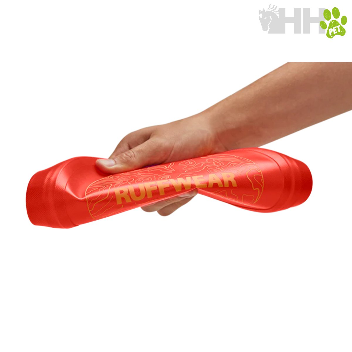 FRISBEE RUFFWEAR PARA PERROS CAMP FLYER TOY - Imagen 2