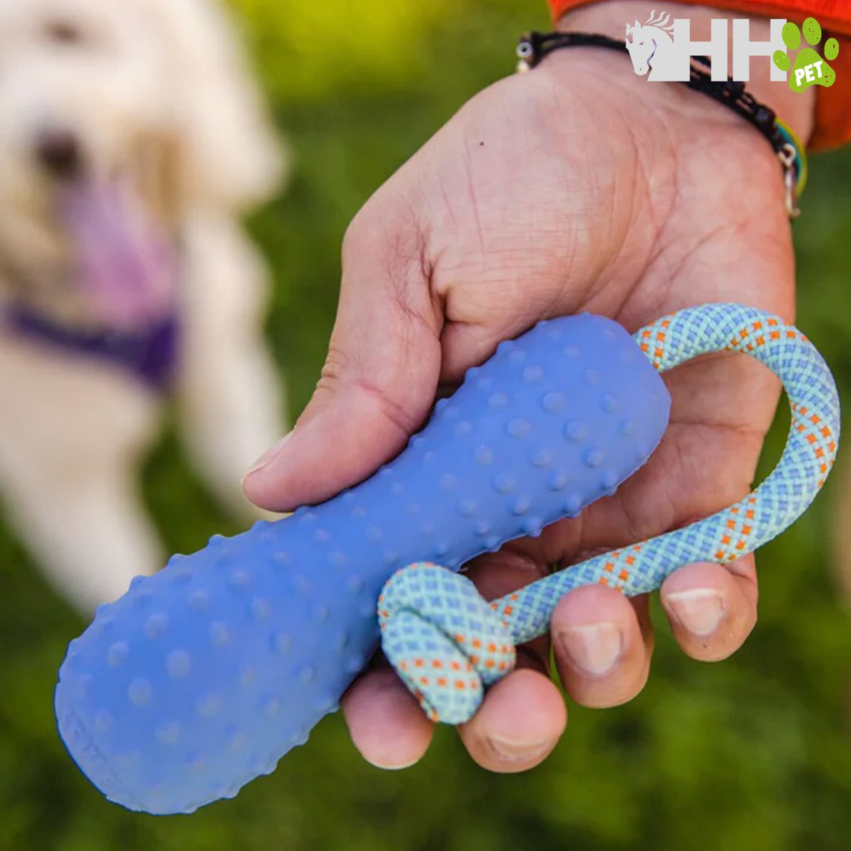 JUGUETE PARA LANZAR RUFFWEAR PARA PERROS GOURDO - Imagen 3