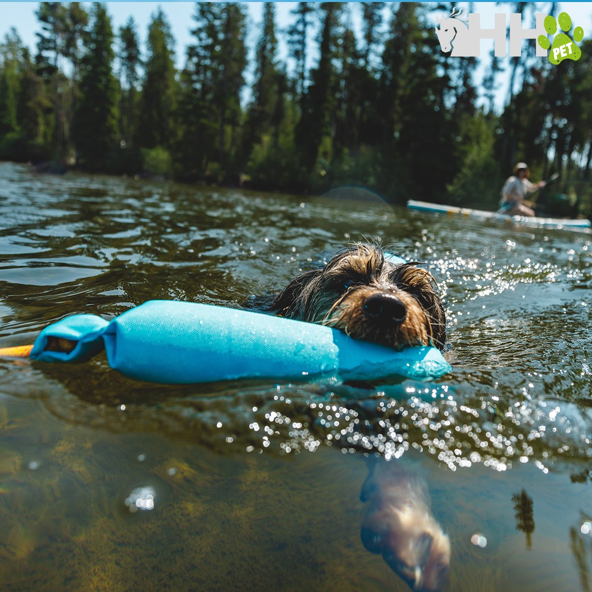 JUGUETE FLOTANTE RUFFWEAR PARA PERROS LUNKER - Imagen 3