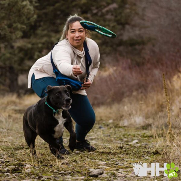 JUGUETE RUFFWEAR PARA PERROS PACIFIC RING - Imagen 3