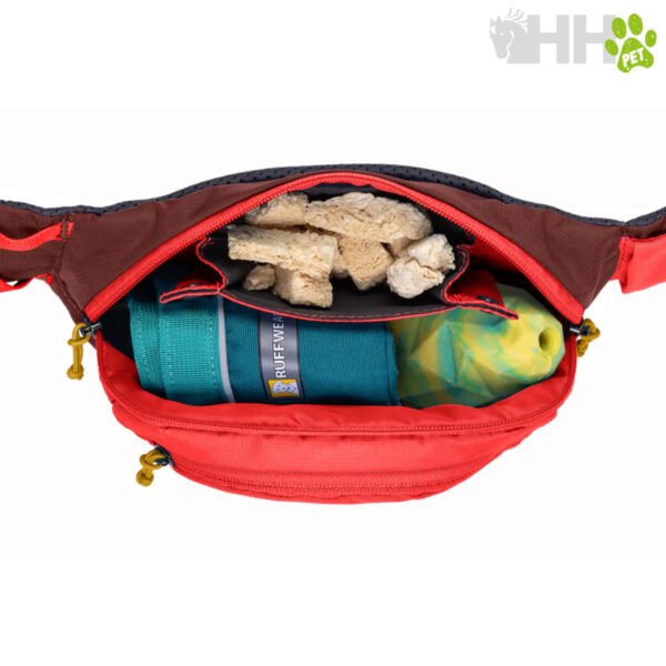 RIÑONERA RUFFWEAR PARA PERROS HOME TRAIL HIP PACK - Imagen 3