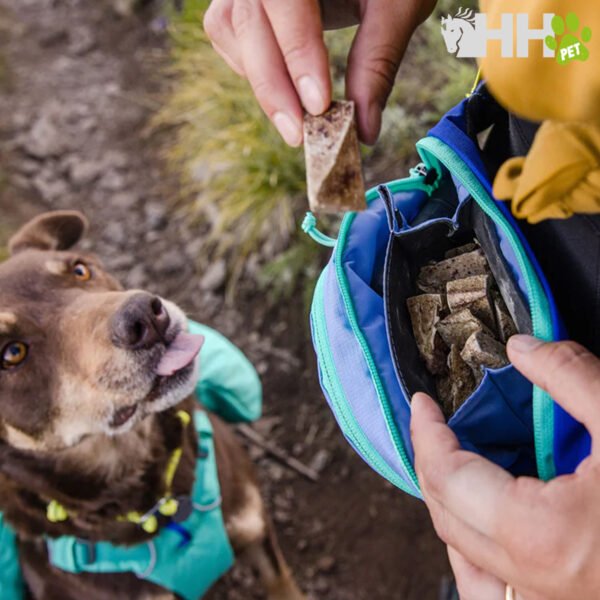 RIÑONERA RUFFWEAR PARA PERROS HOME TRAIL HIP PACK - Imagen 4