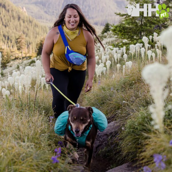RIÑONERA RUFFWEAR PARA PERROS HOME TRAIL HIP PACK - Imagen 5