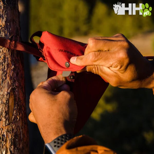 SISTEMA DE ENGANCHE RUFFWEAR PARA PERROS KNOT-A-HITCH - Imagen 7