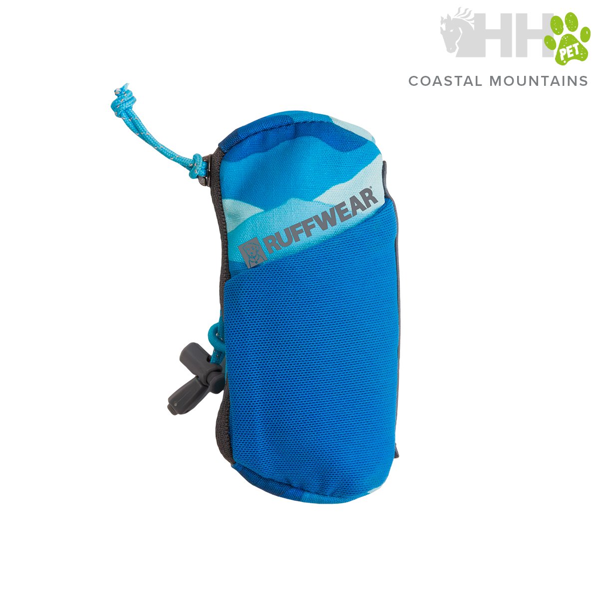 DISPENSADOR DE BOLSAS RUFFWEAR PARA PERROS STASH BAG MINI - Imagen 2