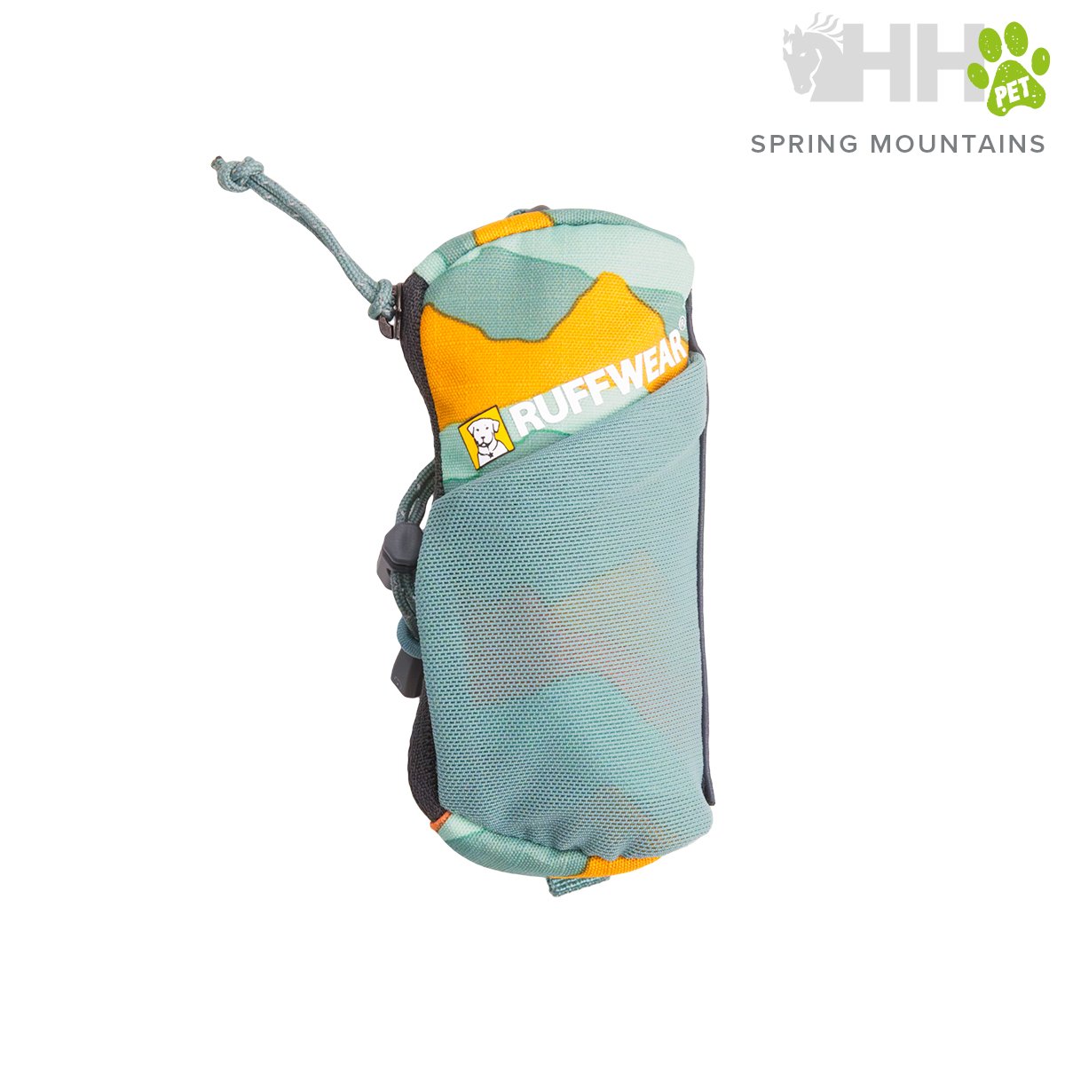 DISPENSADOR DE BOLSAS RUFFWEAR PARA PERROS STASH BAG MINI - Imagen 3
