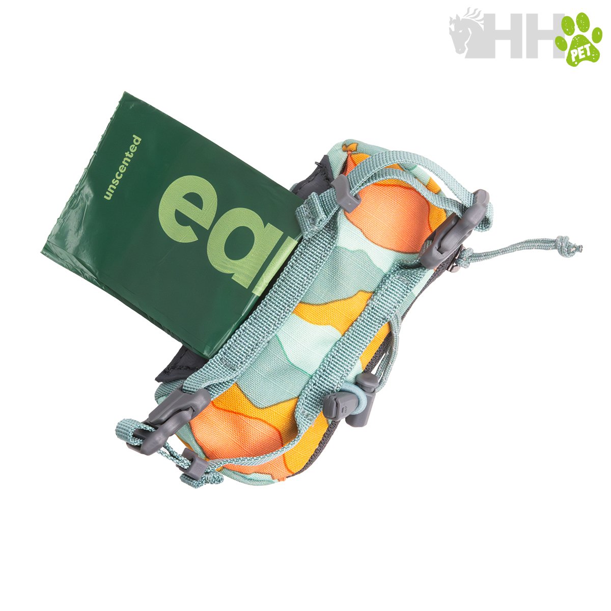 DISPENSADOR DE BOLSAS RUFFWEAR PARA PERROS STASH BAG MINI - Imagen 4