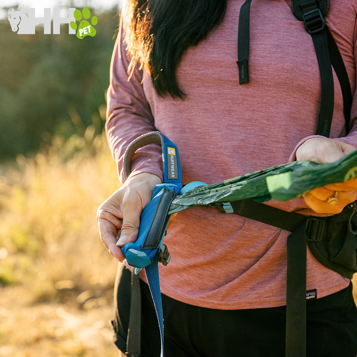 DISPENSADOR DE BOLSAS RUFFWEAR PARA PERROS STASH BAG MINI - Imagen 5