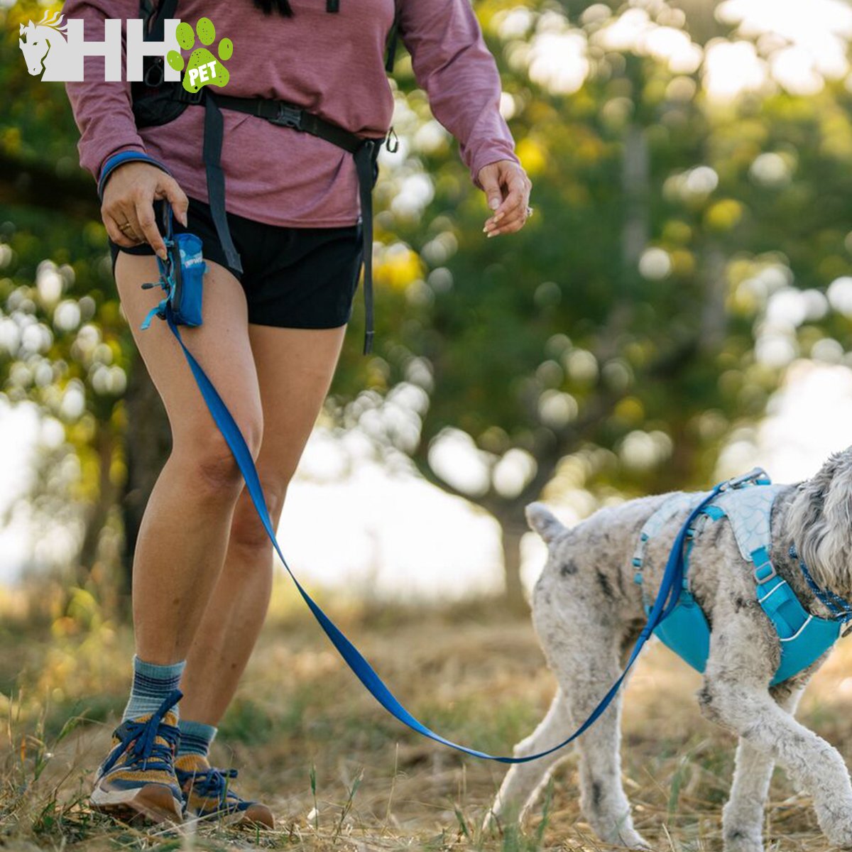 DISPENSADOR DE BOLSAS RUFFWEAR PARA PERROS STASH BAG MINI - Imagen 7