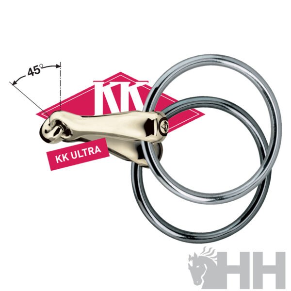 FILETE SPRENGER KK ULTRA UNIVERSAL ANILLA 70mm