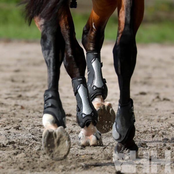 PROTECTOR ZANDONÀ CARBON CHIC TENDON (PAR) - Imagen 4