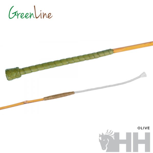 FUSTA DOMA FLECK PROFESSIONAL 03201 GREENLINE CON TRALLA - Imagen 3