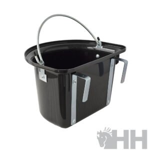 COMEDERO HH PUERTA PLASTICO REDONDO CON ASA