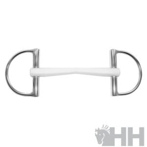 FILETE SPRENGER DUO ANILLA D 75mm EMBOCADURA RECTA