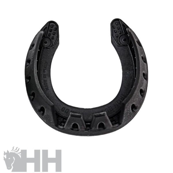 HERRADURA IRON BLOCK PEGAR DELANTERA (PAR) - Imagen 3