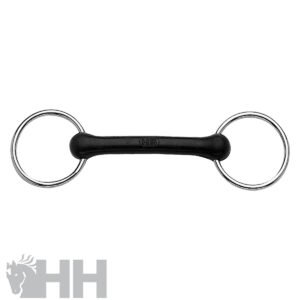 FILETE SPRENGER BASIC ANILLA 70mm EMBOCADURA RECTA GOMA BLANDA