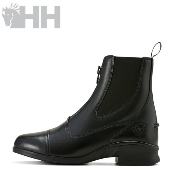BOTIN ARIAT HERITAGE NEW ZIP MUJER (PAR) - Imagen 2
