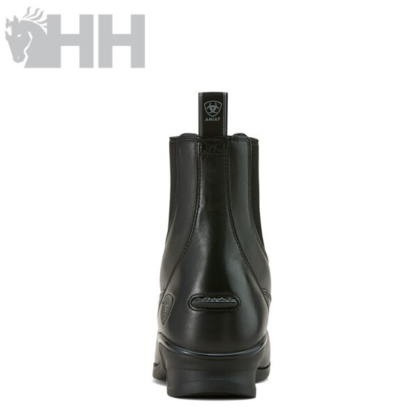 BOTIN ARIAT HERITAGE NEW ZIP MUJER (PAR) - Imagen 3