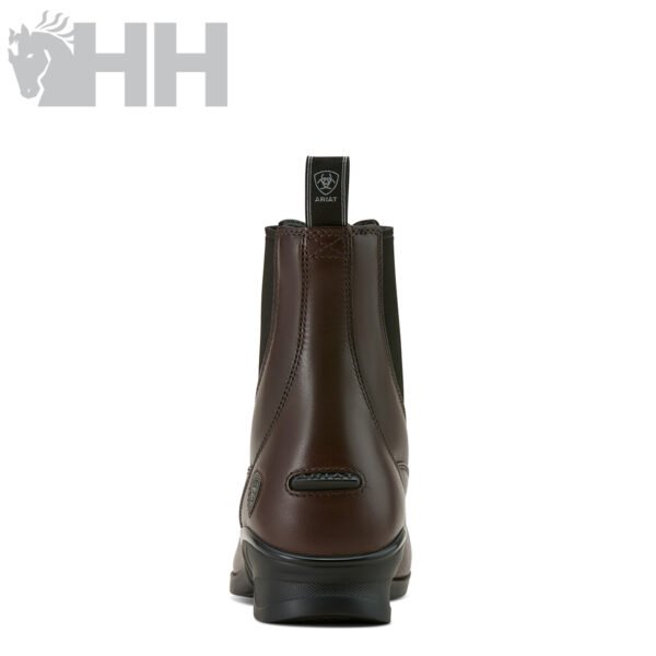 BOTIN ARIAT HERITAGE NEW ZIP MUJER (PAR) - Imagen 4