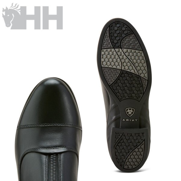 BOTIN ARIAT HERITAGE NEW ZIP MUJER (PAR) - Imagen 5
