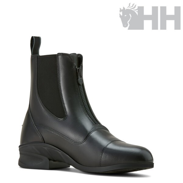BOTIN ARIAT HERITAGE NEW ZIP HOMBRE (PAR) - Imagen 2