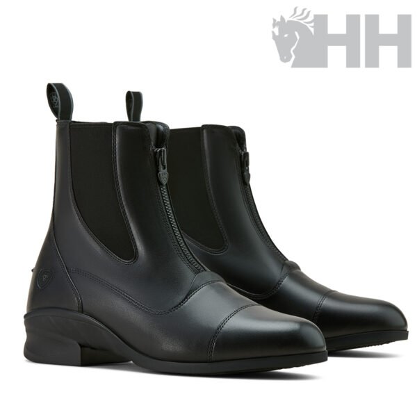 BOTIN ARIAT HERITAGE NEW ZIP HOMBRE (PAR) - Imagen 3