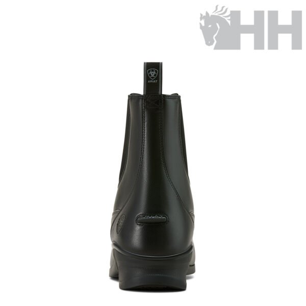 BOTIN ARIAT HERITAGE NEW ZIP HOMBRE (PAR) - Imagen 4