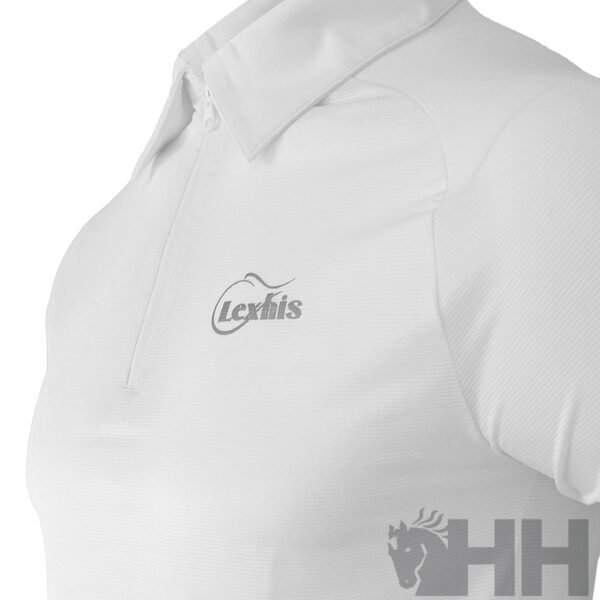 POLO CONCURSO LEXHIS DARIEL HOMBRE MANGA CORTA
