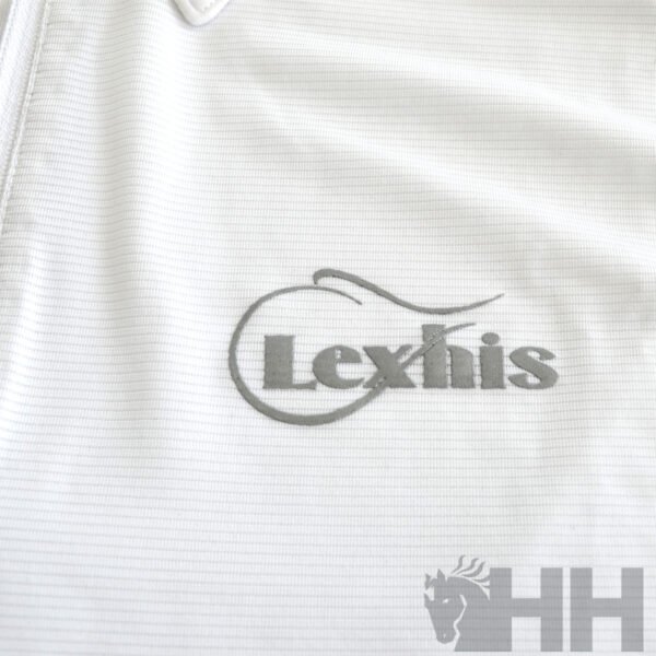 POLO CONCURSO LEXHIS DARIEL HOMBRE MANGA CORTA - Imagen 3