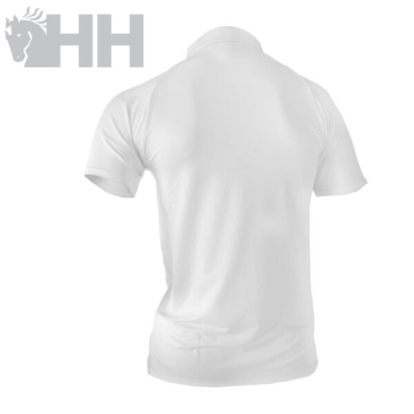 POLO CONCURSO LEXHIS DARIEL HOMBRE MANGA CORTA - Imagen 4