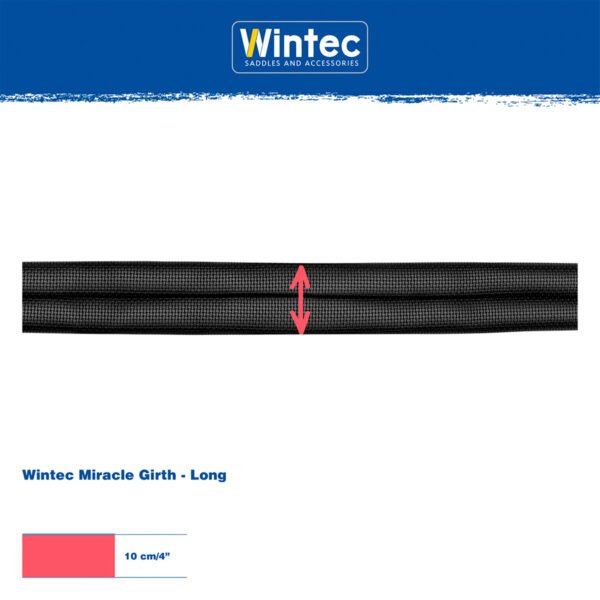 CINCHA WINTEC MIRACLE LARGA - Imagen 3