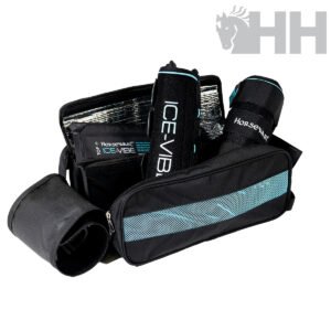 PROTECTOR HORSEWARE ICE-VIBE NEW (SET COMPLETO) TENDON