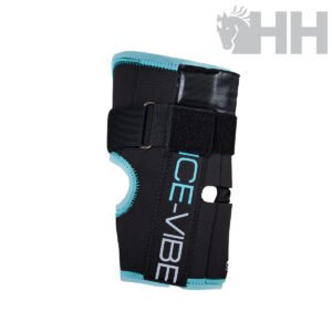 PROTECTOR HORSEWARE ICE-VIBE NEW (SET COMPLETO) RODILLA