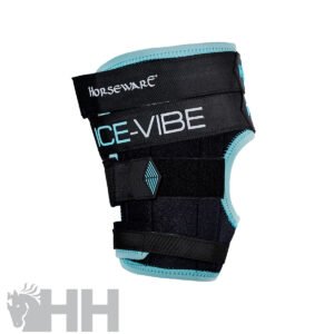 PROTECTOR HORSEWARE ICE-VIBE NEW (SET COMPLETO) CORVEJON