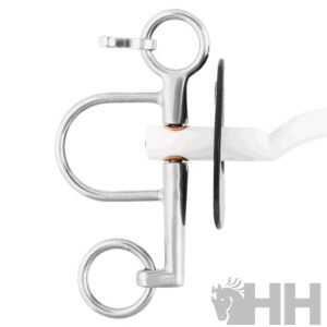 BOCADO SPRENGER NATHE PELHAM PIERNA 5,5cm EMBOCADURA DURA