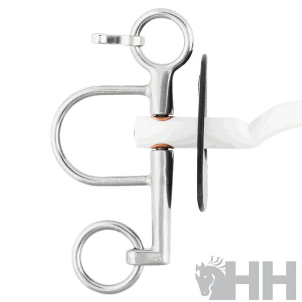 BOCADO SPRENGER NATHE PELHAM PIERNA 5,5cm EMBOCADURA DURA