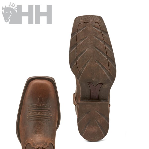 BOTA ARIAT RAMBLER WESTERN HOMBRE (PAR) - Imagen 2