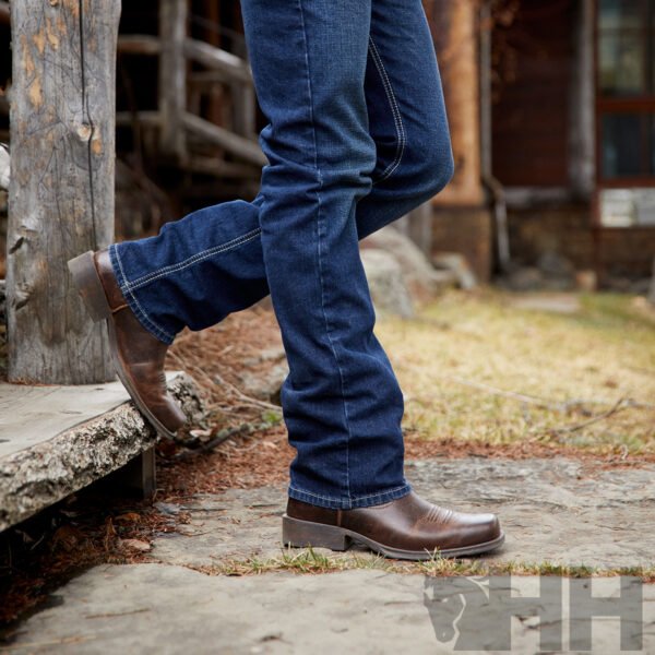BOTA ARIAT RAMBLER WESTERN HOMBRE (PAR) - Imagen 4
