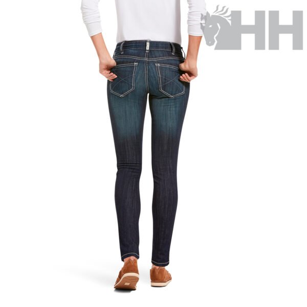 PANTALON ARIAT VAQUERO SKINNY ELLA MUJER